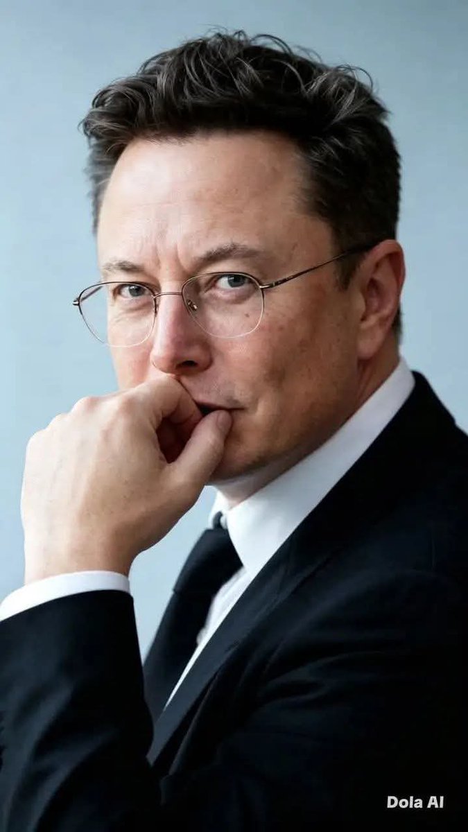 abmarkman's tweet photo. Be honest 👇 

If you could spend one hour with Elon Musk, what would you ask him about?

A) SpaceX 🚀
B) Tesla ⚡
C) AI 🤖
D) Business Success 💰 https://t.co/Z9bikadVDA