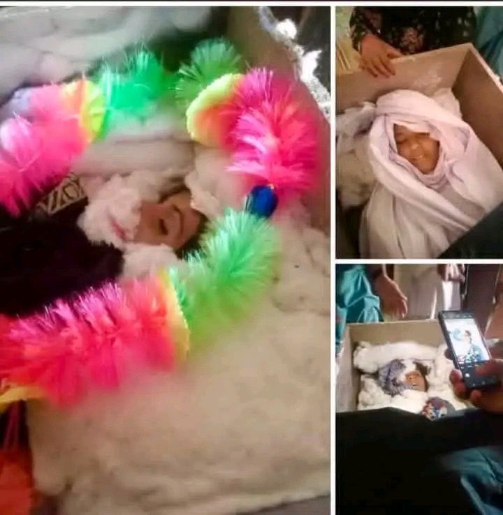 honey_eshaal's tweet photo. ایک اور افسوسناک خبر🚨🚨

وزیرستان کے تحصیل برمل اعظم ورسک میں کل رات پاکستانی فوج کا ڈرون حملہ، تین چھوٹی بچیاں شہید جبکہ والدین سمیت متعدد بڑے اور بچے شدید زخمی ہوگئے۔

کب تک یہ نسل کشی جاری رہے گی؟ کب تک جنازے اٹھاتے رہیں گے، سہیل آفریدی صاحب آپ نے کیا ایکشن لیا اب تک؟ کتنی FIR کروائی ؟ آخر کب تک معصوم لوگ ان ڈرون حملوں کا نشانہ بنتے رہیں گے؟