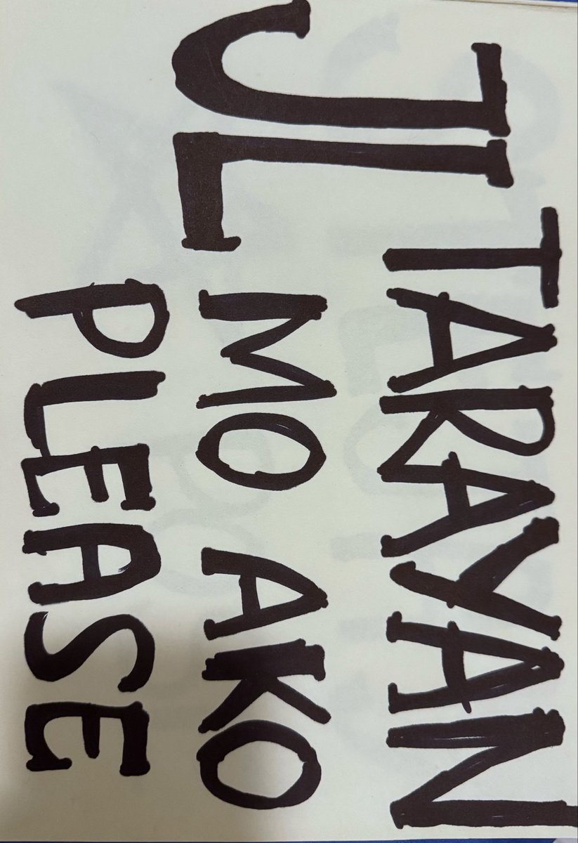 meimei_imzzzz's tweet photo. 04072026

The First Spark in Kuala Lumpur 

Another success story ko, napansin ang banner na JL TARAYAN MO KO PLEASE 😭😭😭😭😭😭😭😭

Wag kayo mainggit ha🫶

#JL #제이엘
#AHOF #아홉
@AHOF_official https://t.co/ilCDKTHqrM