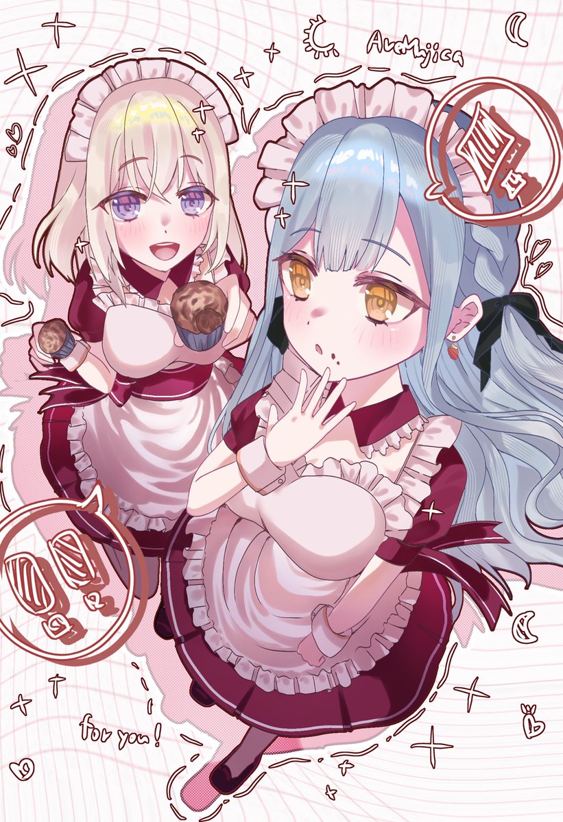 satouz_z's tweet photo. #bandoriart 
 
ういさき https://t.co/lPqnNfw9iD