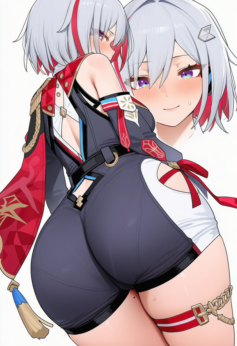WaifuSimp321's tweet photo. Ufff, se me antoja el culazo de la topaz para soltar mi leche 🥵🥵
Que rico ha de morder 🥵🥵 https://t.co/nop7u6wD4O