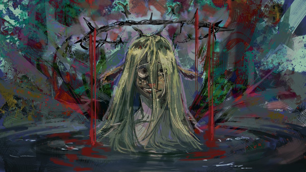 Nitrovu (COMMS FULL 2/2) / PRINTS IN BIO tweet media