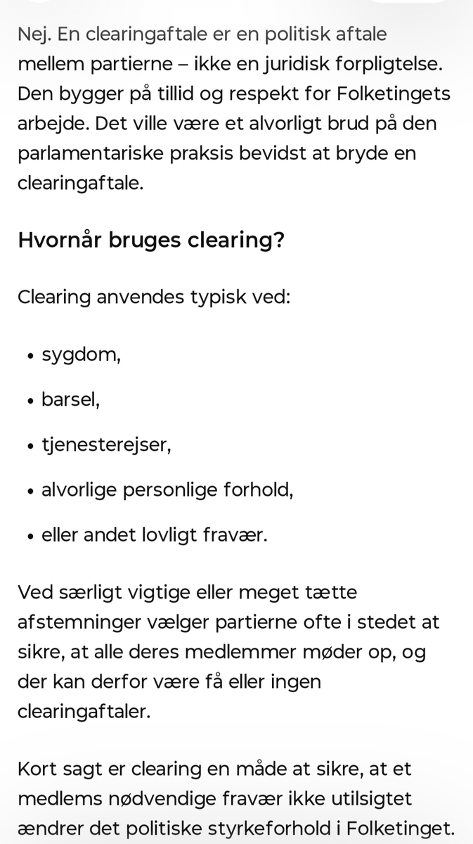 KnudK2's tweet photo. @NamelessCoder @mandivalby Det er utroligt påfaldende, at Jarlov har været fraværende de fleste gange. Men har stemt for 2 gange og imod 1 gang.
Hvor snævre har afstemningerne mon været? https://t.co/OSji2Pn77X