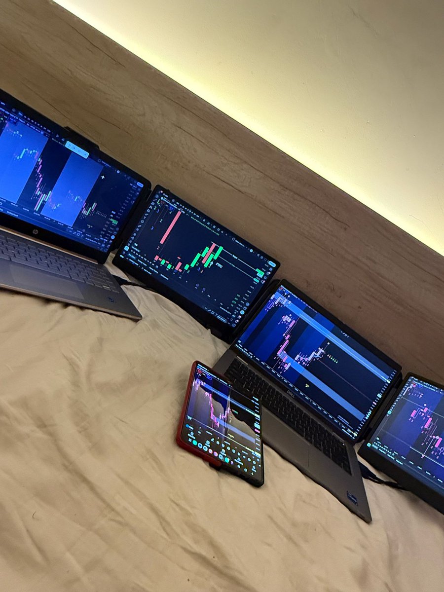 MrF2rev's tweet photo. Backtesting on weekends isn’t optional

It’s the difference between staying average

And pulling ahead of everyone watching the same charts

If you don’t do it, someone else will

And in this game… that’s all it takes https://t.co/e5QP4fVM5s
