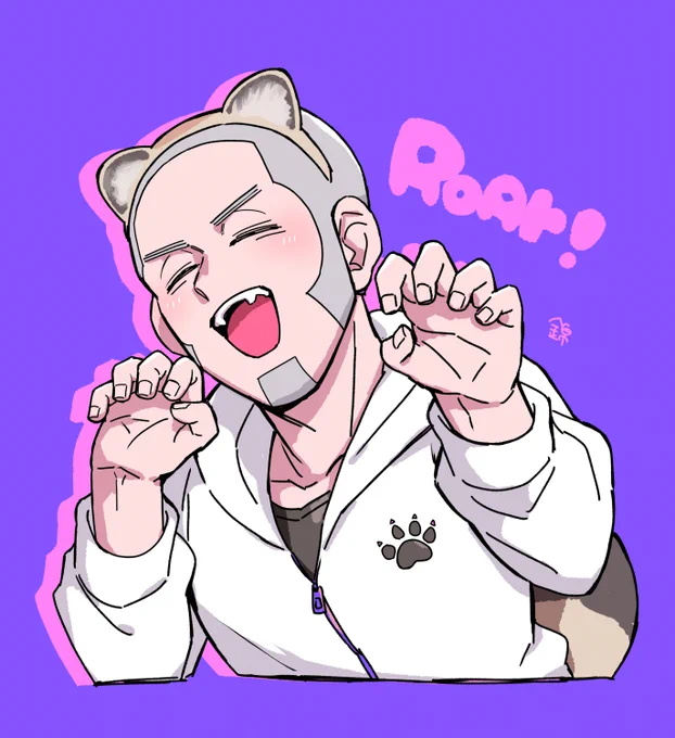 がお～なよしたけ(現パロ)