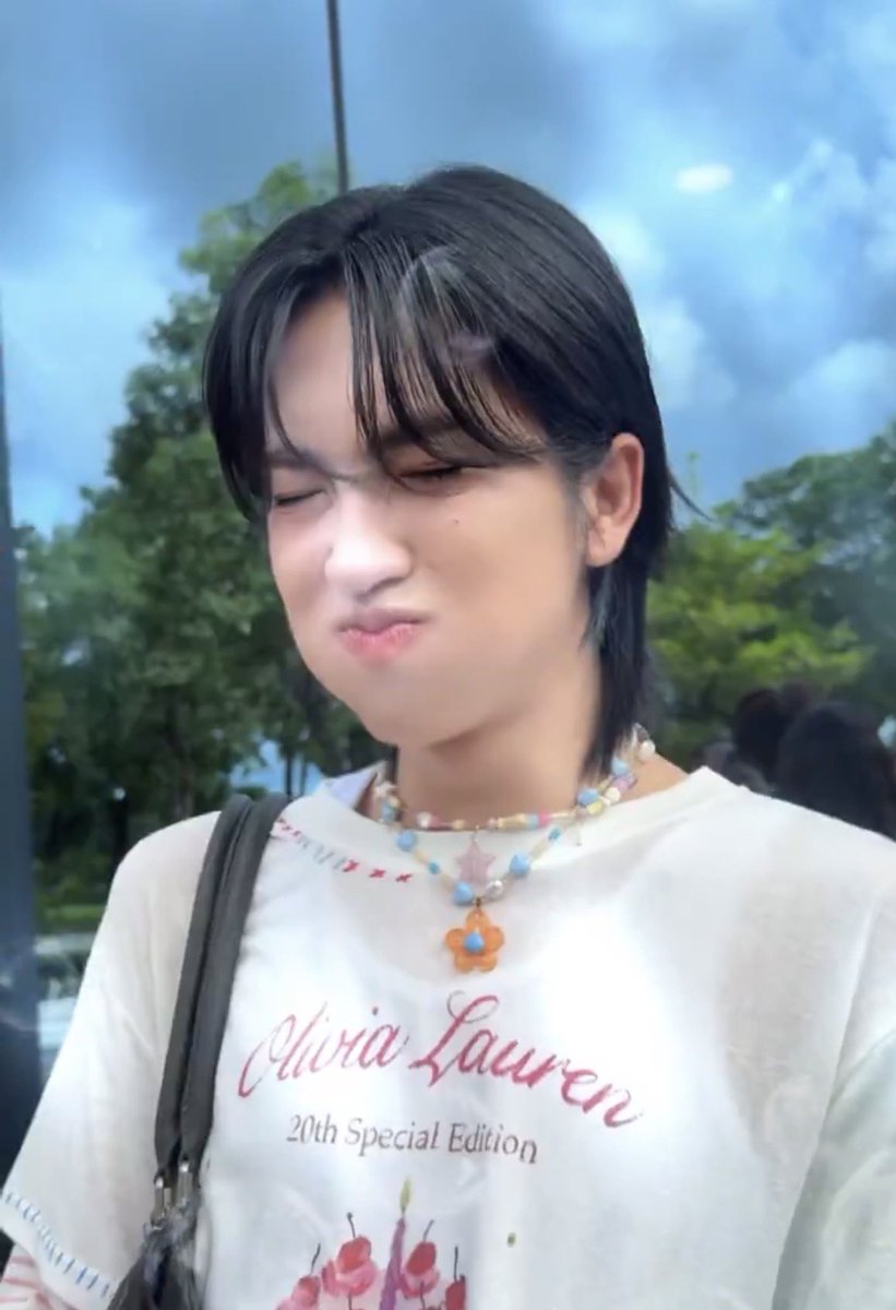 bubblehogk's tweet photo. พี่ปลาดาว ❌ พี่ปลาทอง ✅
🪼⋆.ೃ࿔*:･ #kkim_pst ⋆.ೃ࿔*:･ https://t.co/RFYyHcMzhm