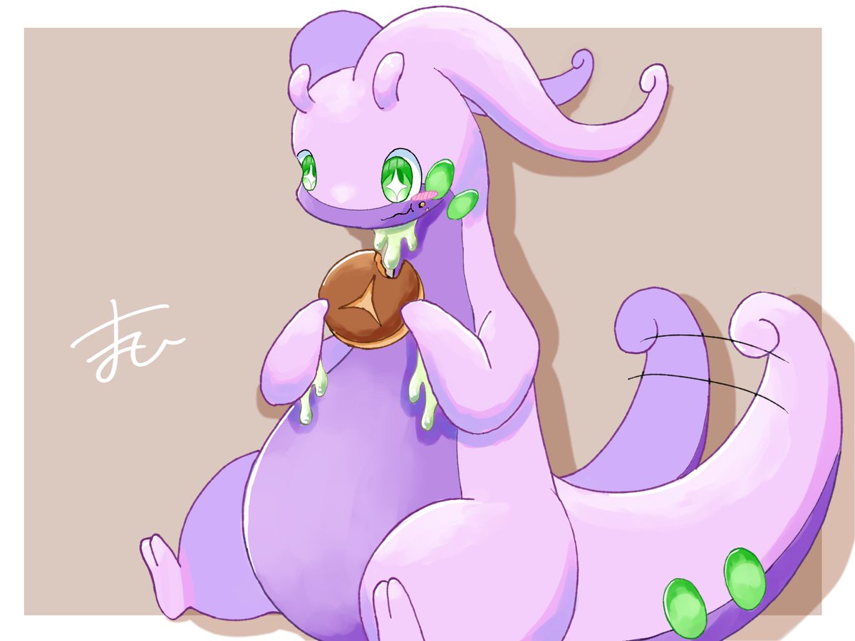 No149MaHi_unite's tweet photo. 再掲🍪
#ヌメルゴンの日
#pokemonfanart https://t.co/VtDdKx6Fhp