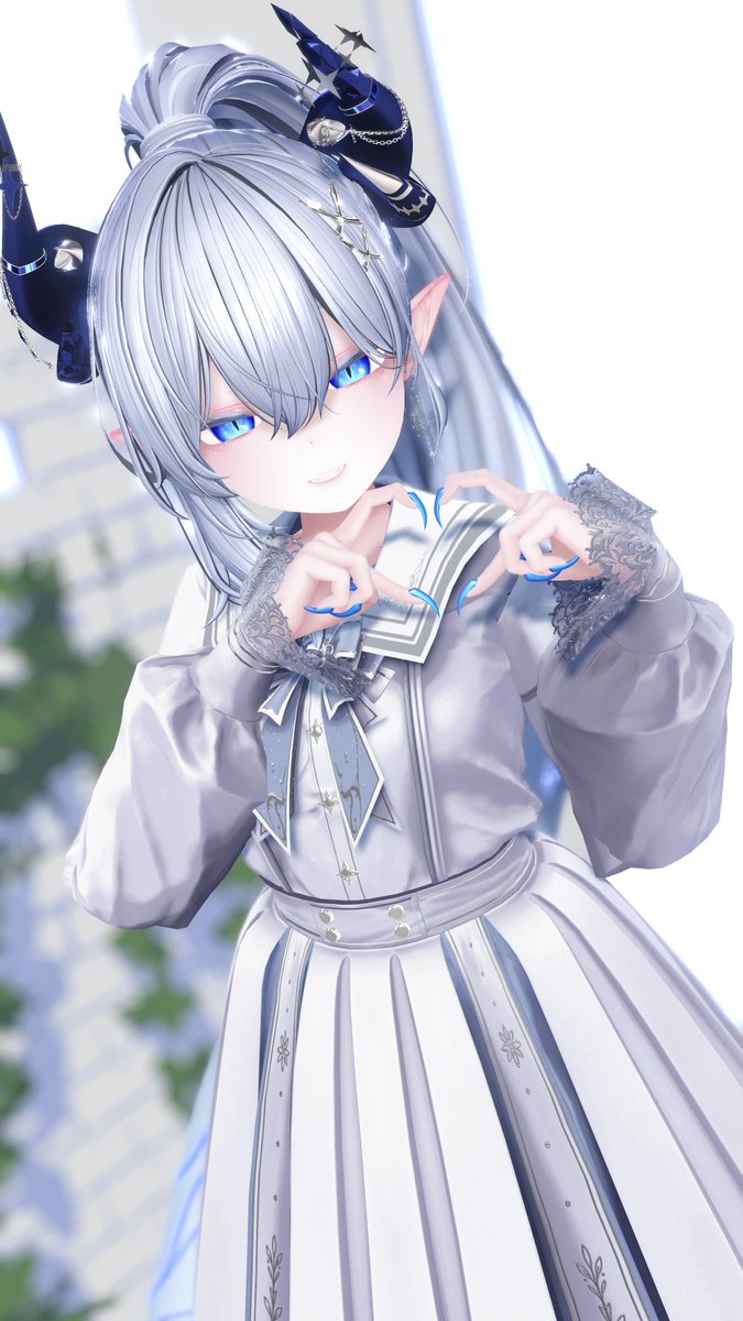 Rakisobe's tweet photo. 昨日の写真は別パターンもあった
#manuka3D #VIVEL #VRchat https://t.co/IQMqNcZT6D