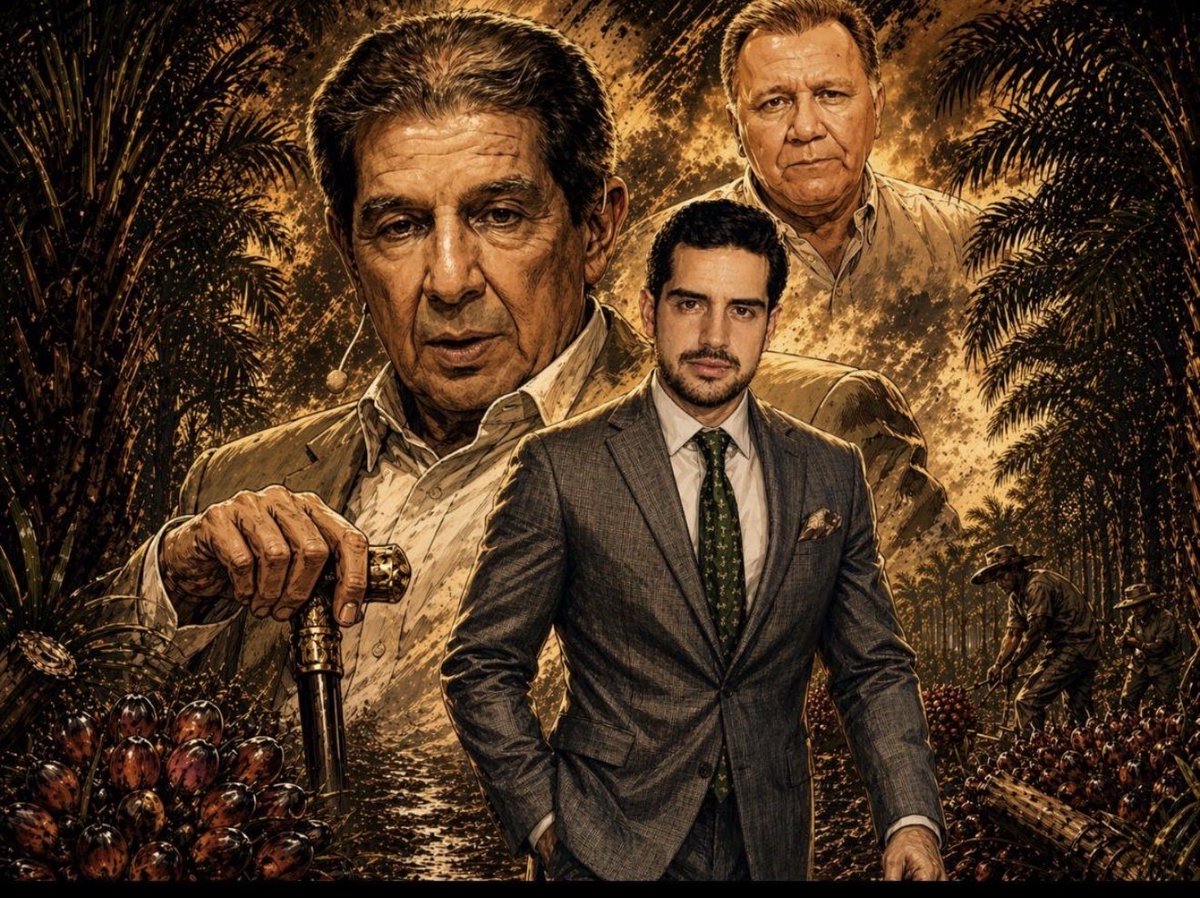 DCoronell's tweet photo. Voy a contarles en un hilo mi columna #ElEstructurador El hombre que estructuró la operación para que le regalaran 95 millones a Juan José @LafaurieCabal y le dieran un crédito dirigido a pequeños productores es la cabeza del llamado “empalme anticorrupción” en el sector agropecuario https://t.co/XSOflXjudr 🧵