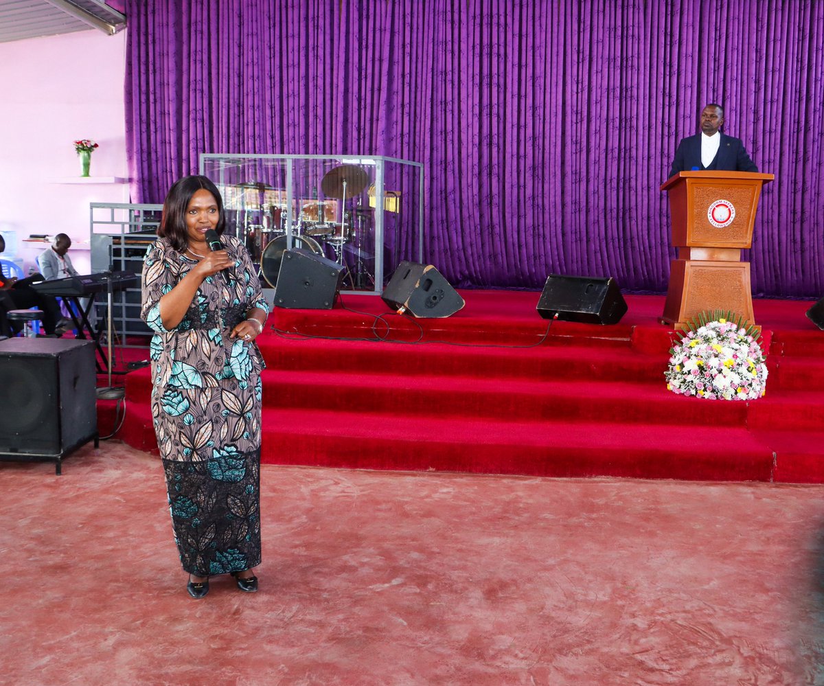 TabithaKaranja's tweet photo. Today, I worshipped with Victory World Outreach Naivasha and Kingdom Seekers Naivasha. The Church is a pillar of moral leadership, peace and hope. As leaders, we must work with the Church to build a society rooted in integrity, unity and development. May God bless our people and guide us as we serve.