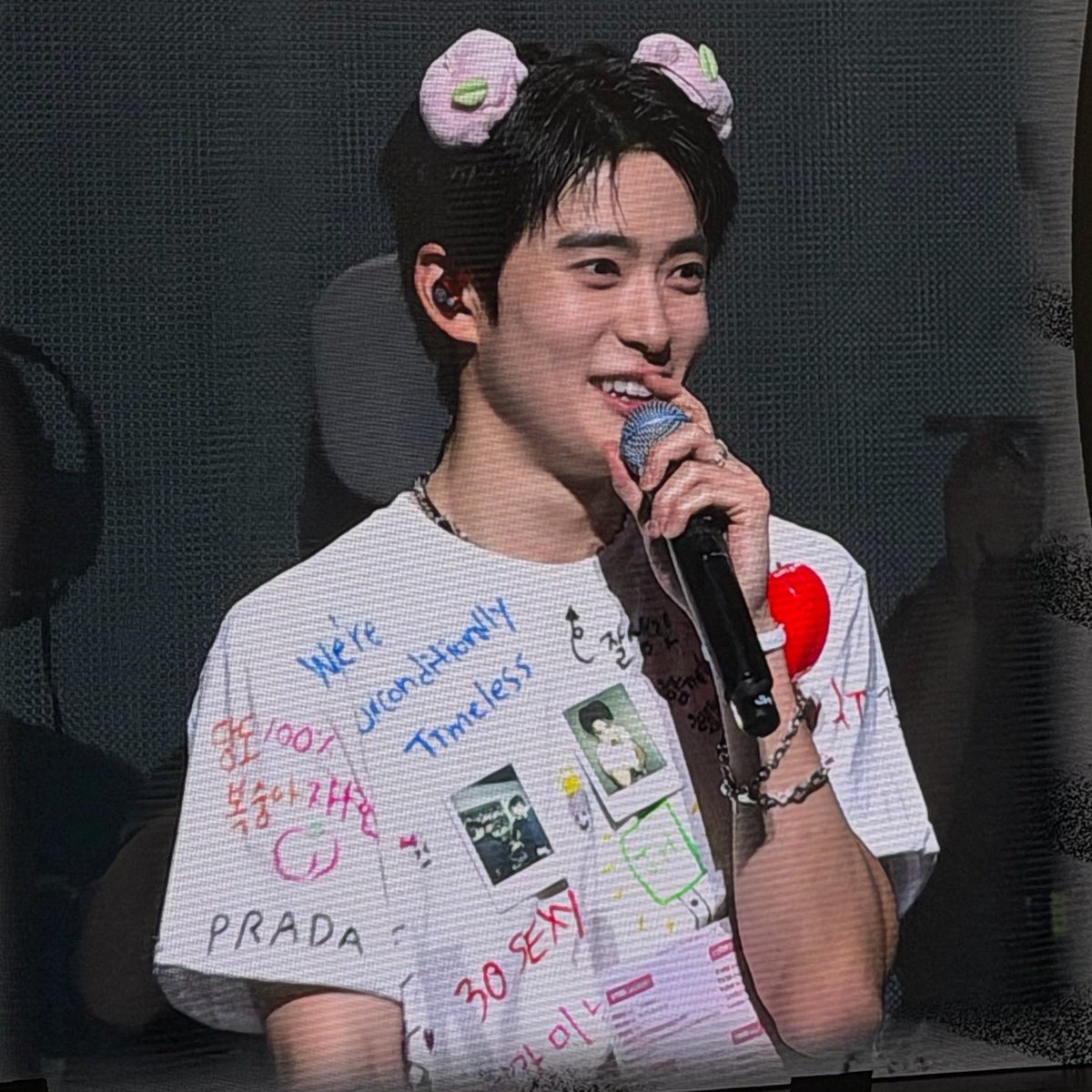 blibear's tweet photo. วิวัฒนาการเจ้าพีชจิ๋ว (╥﹏╥) https://t.co/DxXvlgFTXE