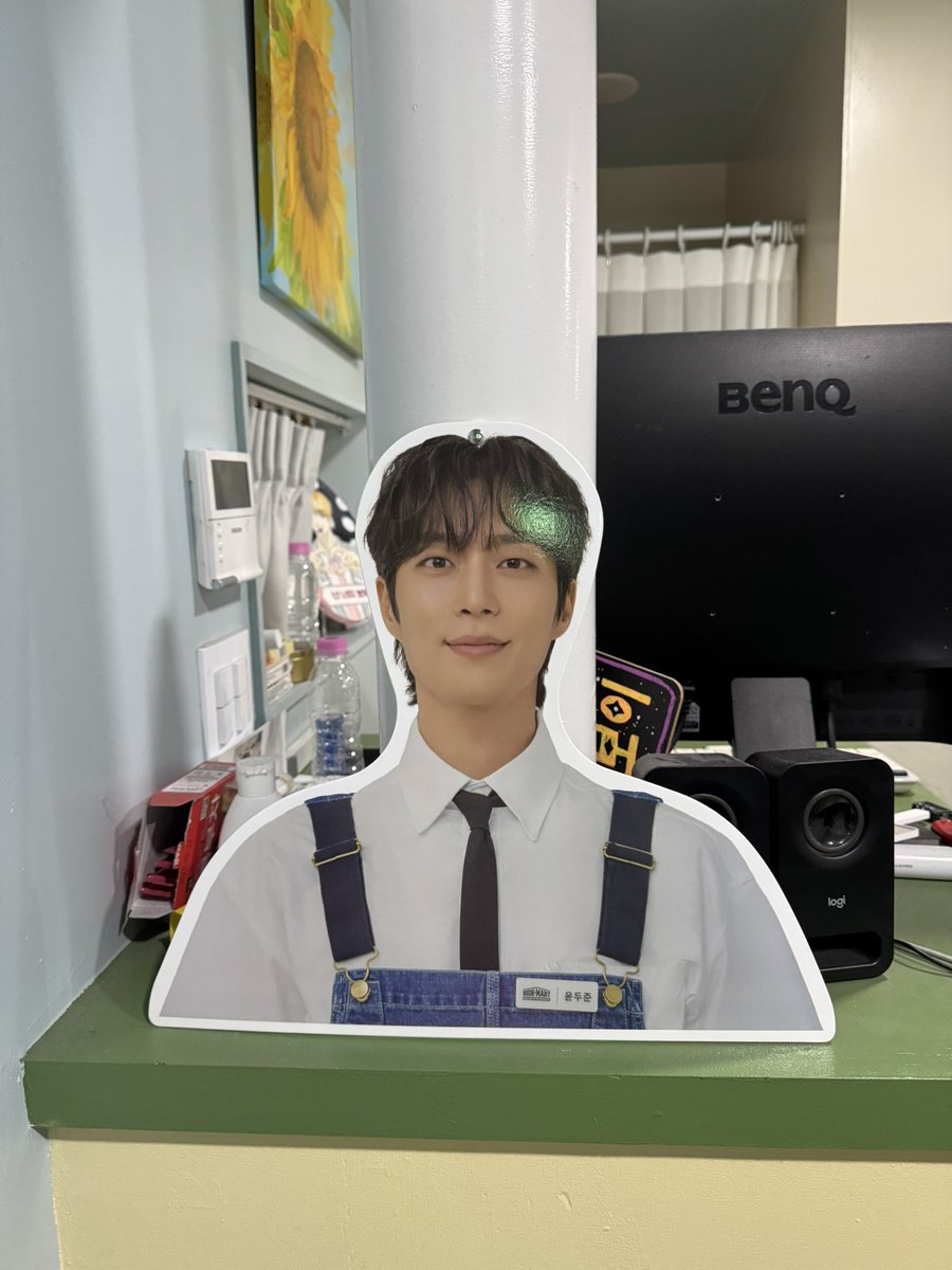 hl_012486's tweet photo. ෆ 두준 생일카페 ෆ
✔️ ᴅᴜᴊᴜɴ✮ᴅᴜᴊᴜɴ ᴅᴇʙᴜᴛ ᴘʀᴏᴊᴇᴄᴛ ₊˚✩
✔️ 신촌 클레버 타운

두준이 생일 기념 방문 .ᐟ .ᐟ 생각보다 어려웠지만 너무 재밌었어요 💙 이런 신박하고 재미난 생카 너무 좋아요 〰️ 두준 데뷔 축하해 프로젝트 대성공❕

#두준두준_프로젝트704
#윤두준 #하이라이트 https://t.co/9Q4sAUsRKl