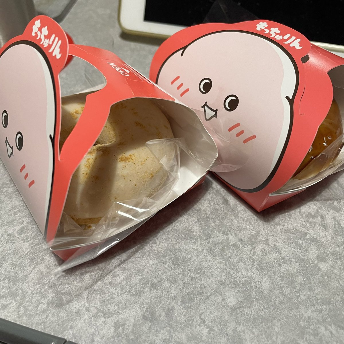 yk82bee's tweet photo. 念願のもっちゅりん❣️ https://t.co/XKnJK1Qncn