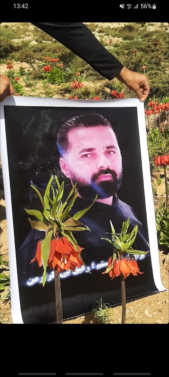 PARSOMASH28's tweet photo. دایی صادق بعد از تو منم مردم💔 https://t.co/3GcQmgUkAX