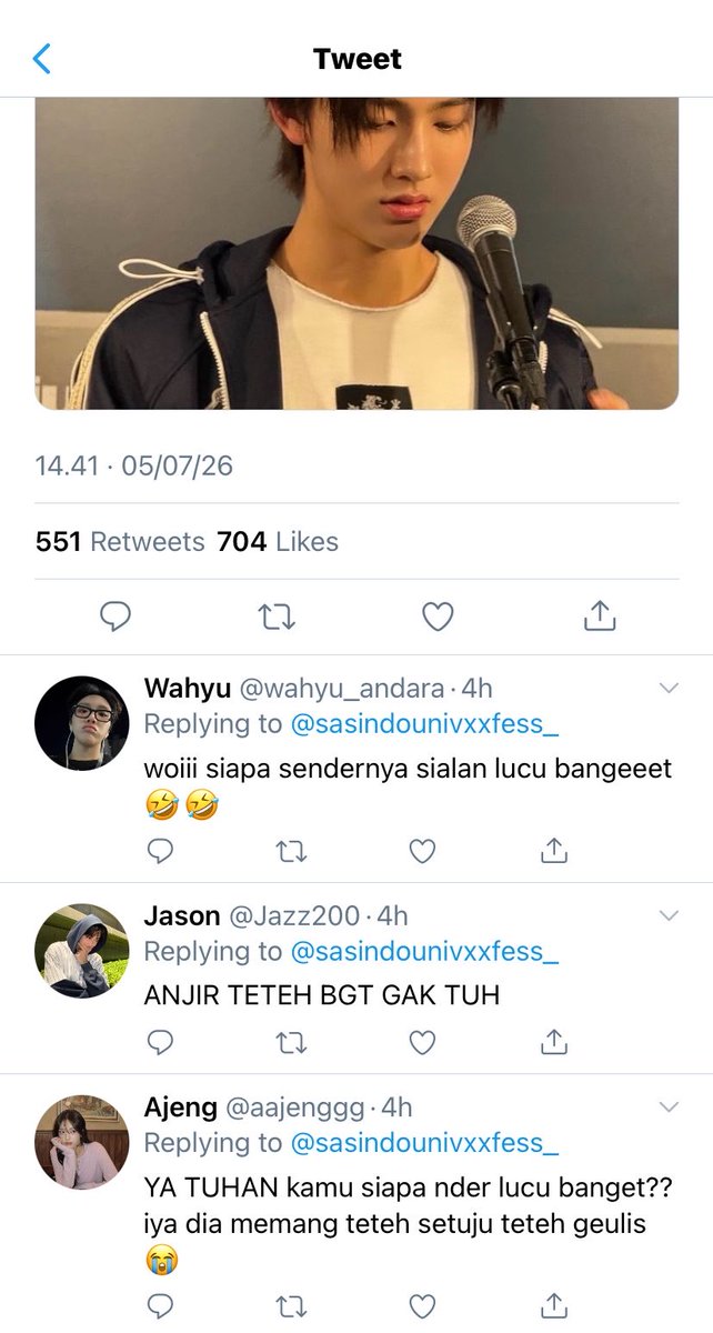 kopirasabuah's tweet photo. #hoonhyeon few tweets au

januar &amp; samudra
— teteh https://t.co/SUnQ5gy4rU