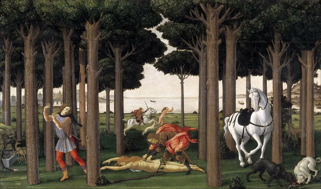 madvarc's tweet photo. #autunno #incubo #stupro
#coltelli #mutilazione #corpo
#panisci #venere #Botticelli https://t.co/T7ZrCH0RMw