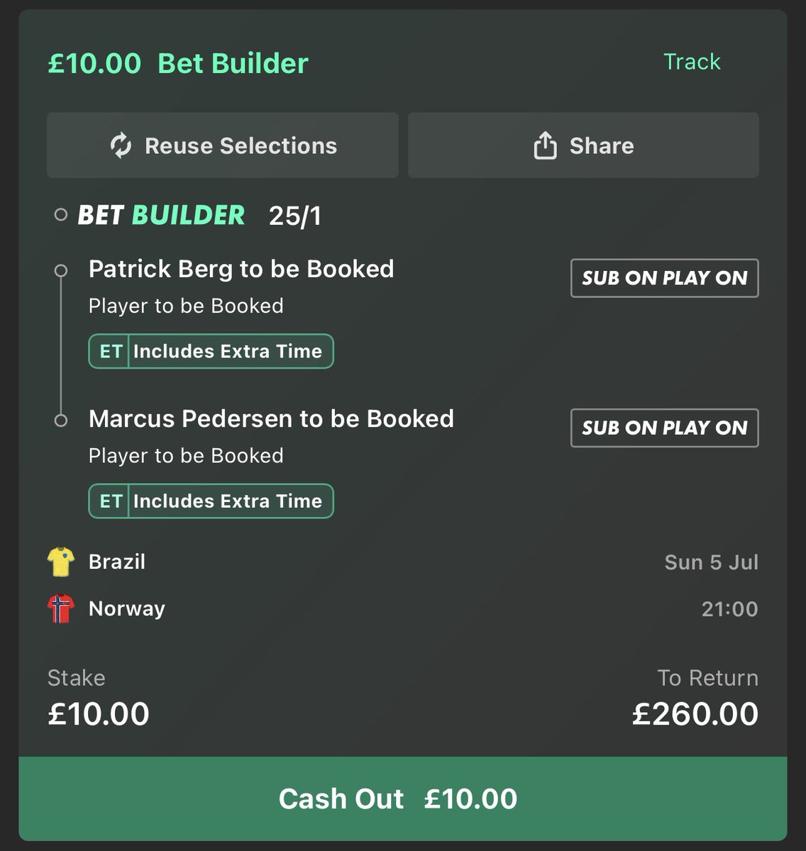 FogHornBets's tweet photo. 🎉🎉 £250 GIVEAWAY ATTEMPT 🎉🎉

I’ve spoken to these wonderful gentlemen (thank you for helping brothers🫶🏻) and they’ve given me a selection each.

⚡️ IF IT LANDS, WE GIVE AWAY £250! ⚡️

@TUGA_TIPSS - Patrick Berg 
@AverageJTips - Marcus Pedersen 

TO ENTER: 

+ FOLLOW @FogHornBets 
+ RT THIS POST 

Good luck boys! About time we gave something back, thank you for the follows, comments, likes and everything you guys are doing at the moment - I’m blown away day after day! Legends. 

If Pedersen doesn’t start, we’ll swap for whoever starts RB for Norway up against Vini Jr.