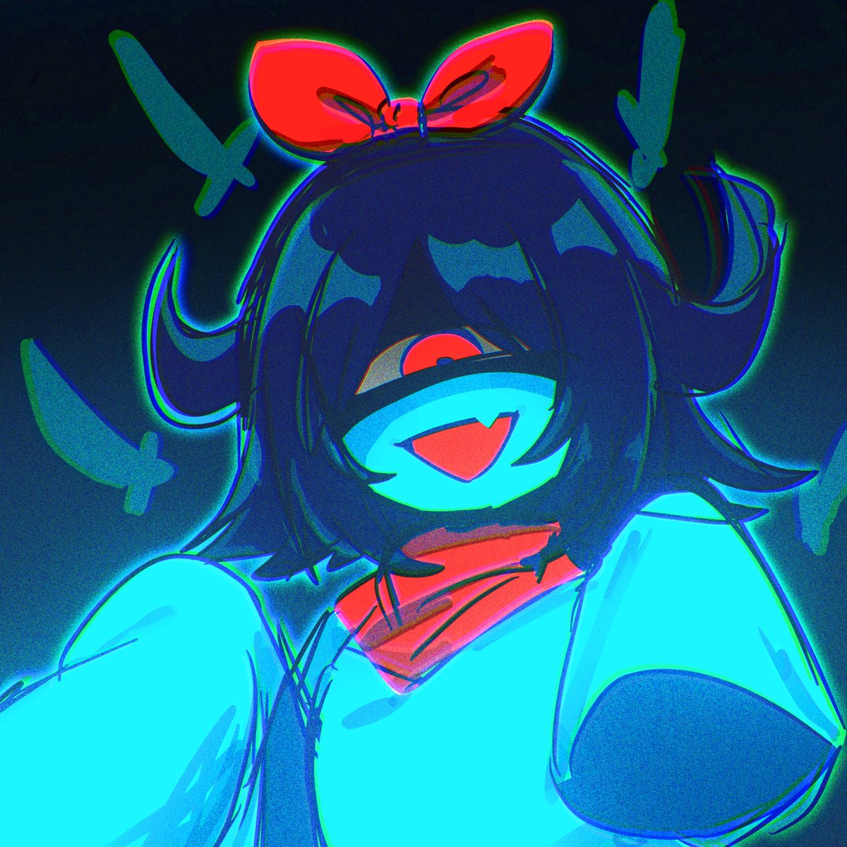 karium_oc_'s tweet photo. #deltarunespoilers 
#deltarunefanartㅤㅤㅤㅤ https://t.co/Vf6Oscuwc4