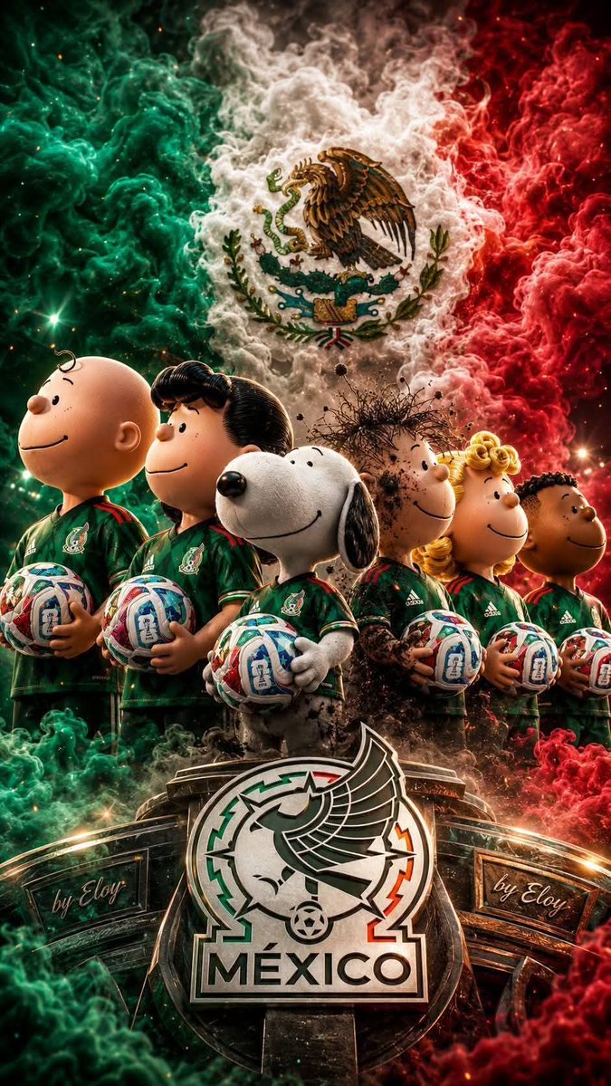 LidyaLugo's tweet photo. Hoy toca apoyar a México 🇲🇽 https://t.co/tPJQyfrnvS