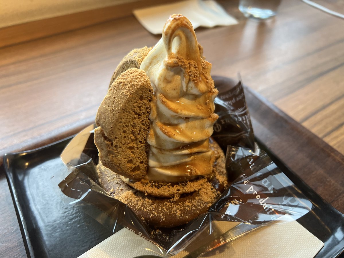MDLOVE1020's tweet photo. 本日は甘食茶屋結でスイーツ🥞を堪能してきました！ここのホットケーキ大好きなんですよね。ついつい来てしまいます
#甘食茶屋結 #ホットケーキ https://t.co/Bbdj0iIKjZ