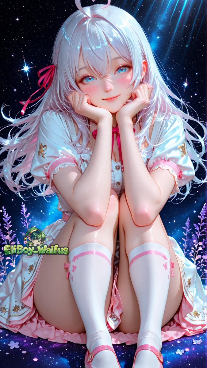 ElfBoy_Waifus's tweet photo. Alya · Starlight Dreams 🌌

“POV: has encontrado a Alya contemplando las estrellas… y el tiempo parece detenerse. ✨”

SFW. Ilustración generada por IA con SeaArt. Sin desnudez. Sin intención sugerente.

#Alya #SeaArt #SFW https://t.co/vFg63EgnDm
