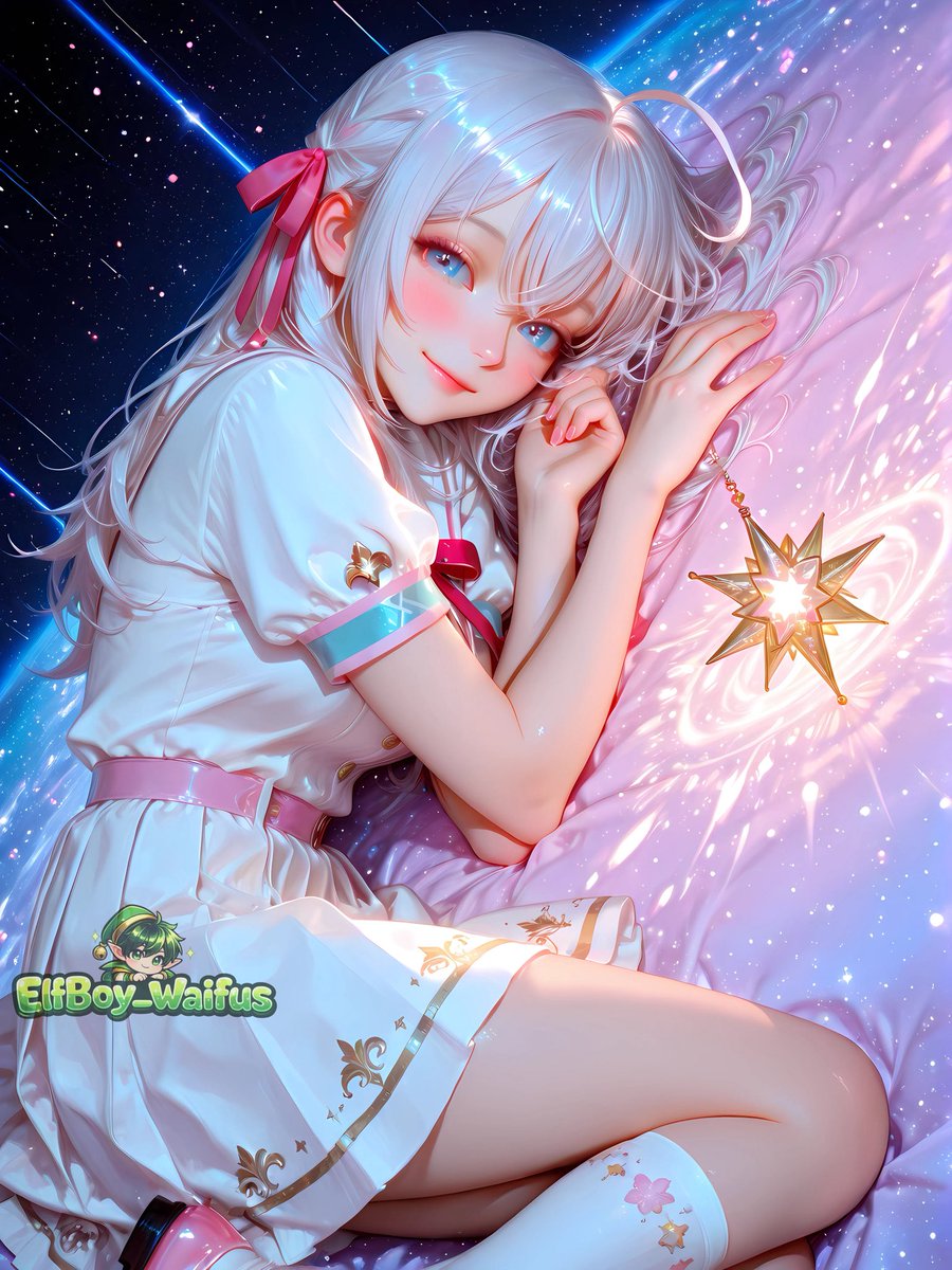 ElfBoy_Waifus's tweet photo. Alya · Starlight Dreams 🌌

“POV: has encontrado a Alya contemplando las estrellas… y el tiempo parece detenerse. ✨”

SFW. Ilustración generada por IA con SeaArt. Sin desnudez. Sin intención sugerente.

#Alya #SeaArt #SFW https://t.co/vFg63EgnDm