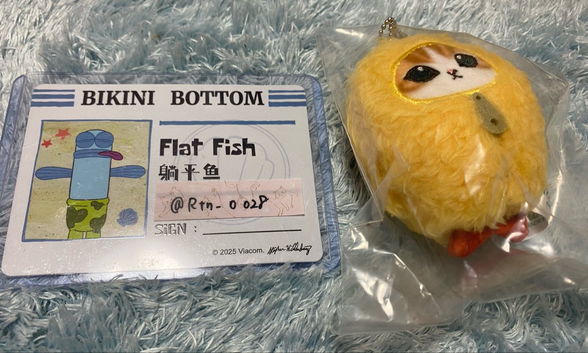 Rtn_oo28's tweet photo. 【交換】mofusand ねぶくろにゃんぬいぐるみ
譲→エビにゃん
求→くまにゃん

お取引方法は郵送になります。お気軽にお声掛け下さい。 https://t.co/xyfPHqb1NF