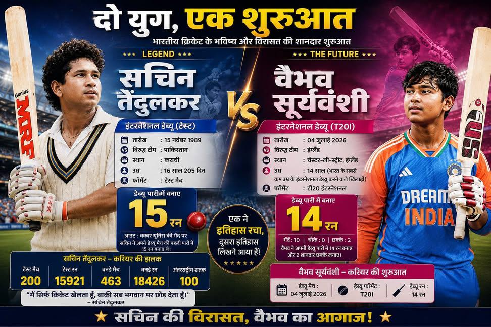 TejaHarpal's tweet photo. दो युग एक शुरुआत 
@BCCI #India https://t.co/i1mXrKfGhG