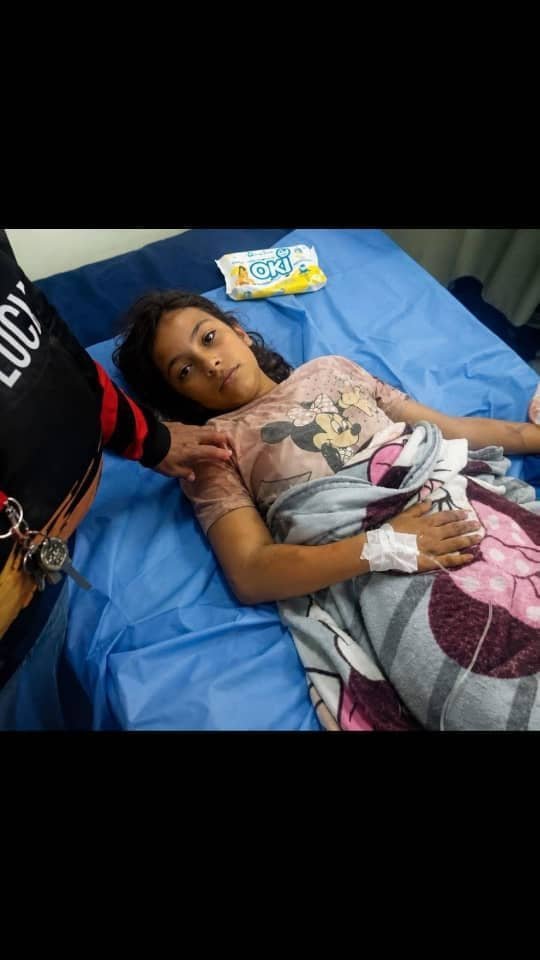 umarval's tweet photo. #Ayuda  Anarella Machado y Joaquín  su hermanito se encuentran en el Hospital Domingo Luciani , dice que tiene familia en #Yaracuy   por favor difundir. 🙏 https://t.co/QCMrdc8I7m