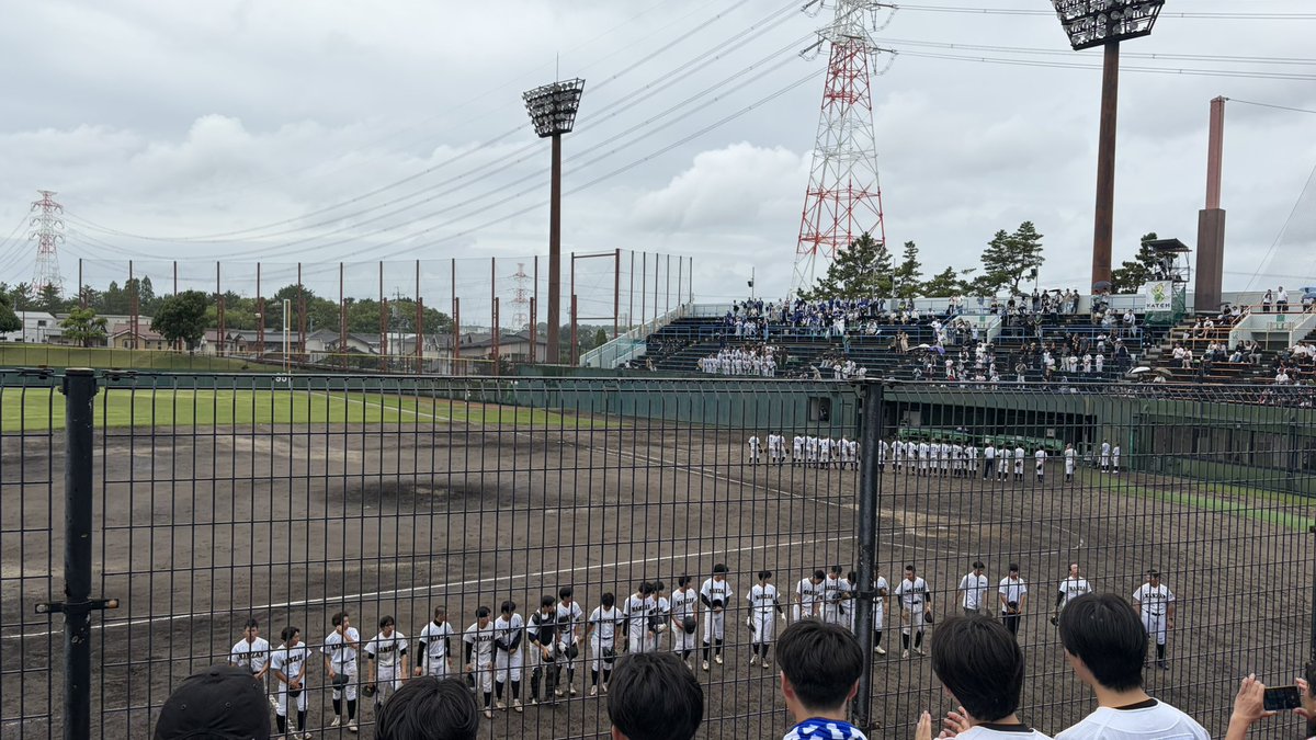 teraBBseriko's tweet photo. コーチとして2年目の夏が終わった
選手たちは全部出し切ったと思う
勝たせてあげたかった、勝ちたかった
悔しくて死にそうという言葉がピッタリと当てはまる https://t.co/VrUA70SEAe