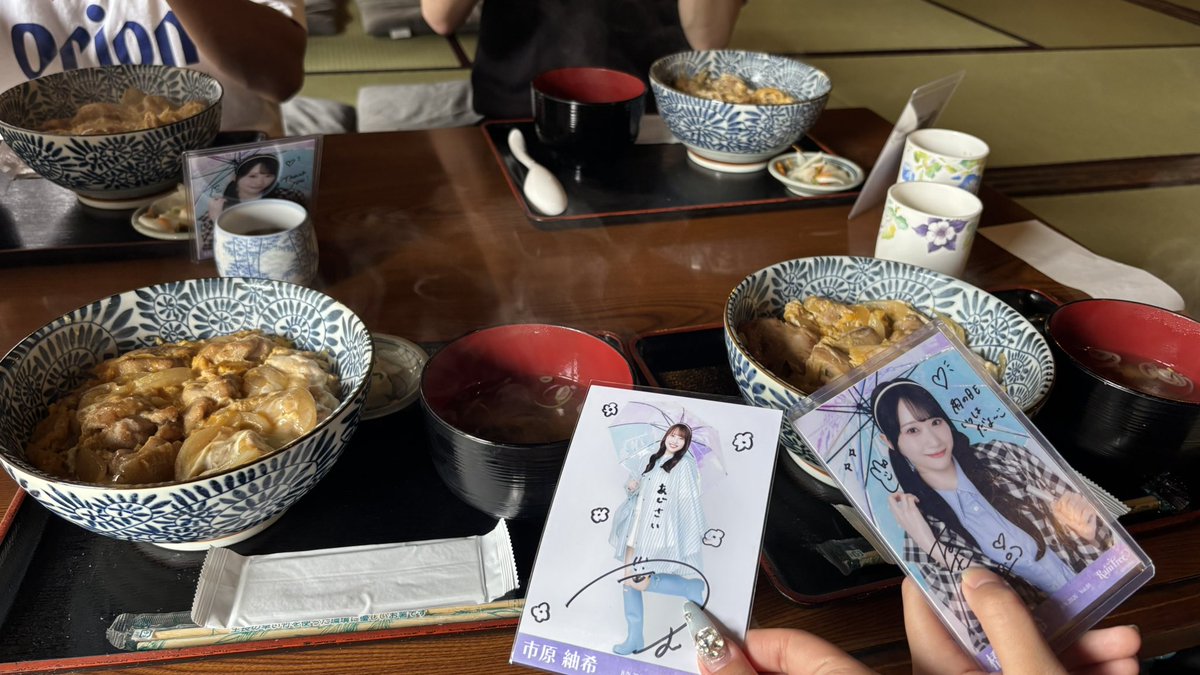 Tsumukichi87's tweet photo. @hashimoto_maki_ 真希化TO真希化遠征。全部美味しくて神。多分味覚合う。 https://t.co/FO8LmOiC5y