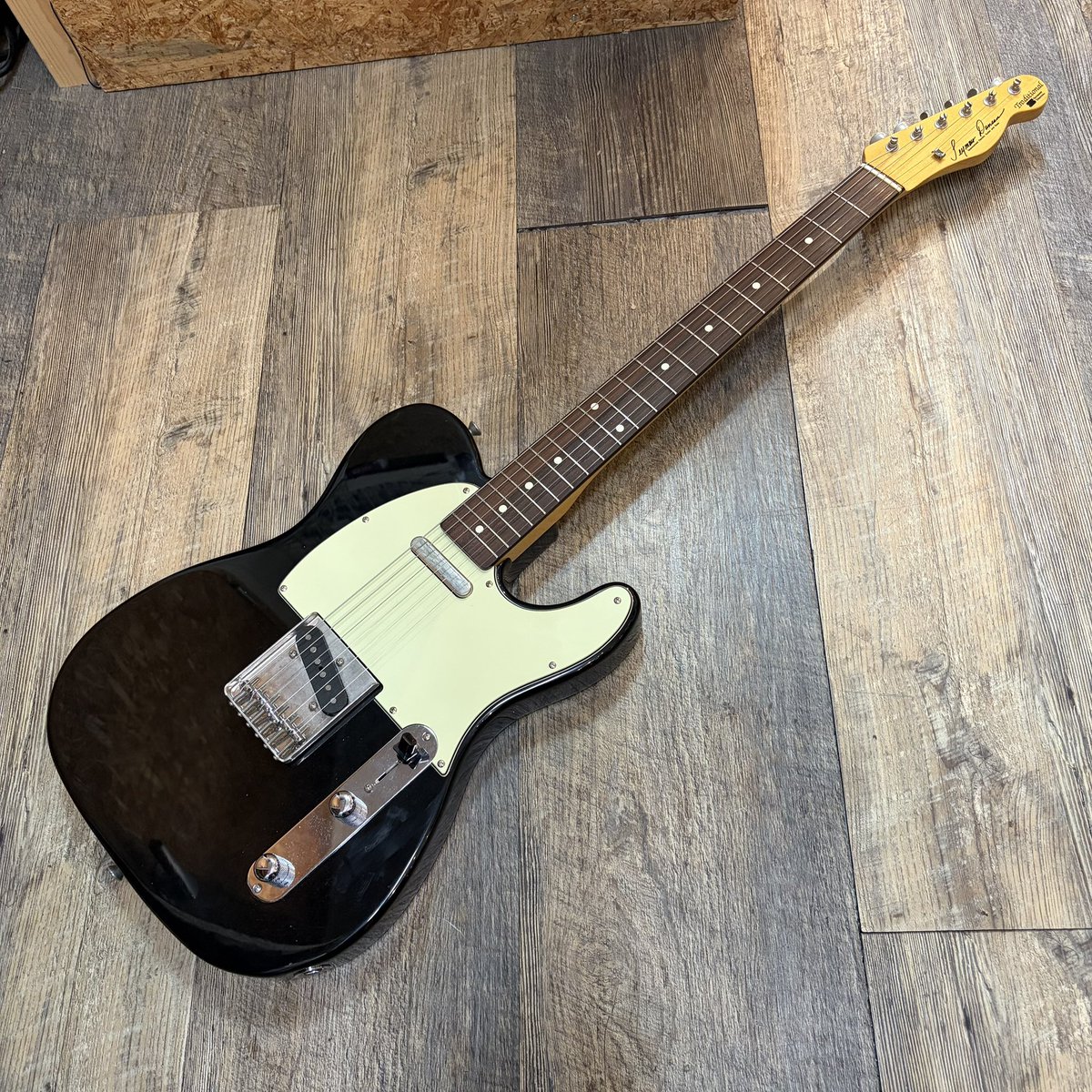 SeymourDuncan Traditional DT-100 テレキャスター 新入荷④ Seymour Duncan DT-100 90〜00年代ごろにESPが製造していた