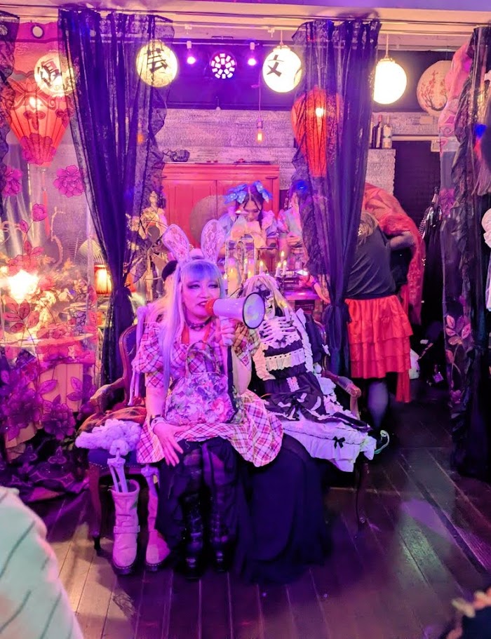 BoyBecomesGirl's tweet photo. 2026/06/28 SUNDAY
🏰LABYRINTH OF WOUNDER UNDERGROUND🏰
＠岡山上海ルネサンス
こちらにお邪魔してきました！
リリィさん開催のイベントに遊びに来れるなんて感激🥹
最高な一日だったので、下記にレポします！ https://t.co/iPLoX5fVcB