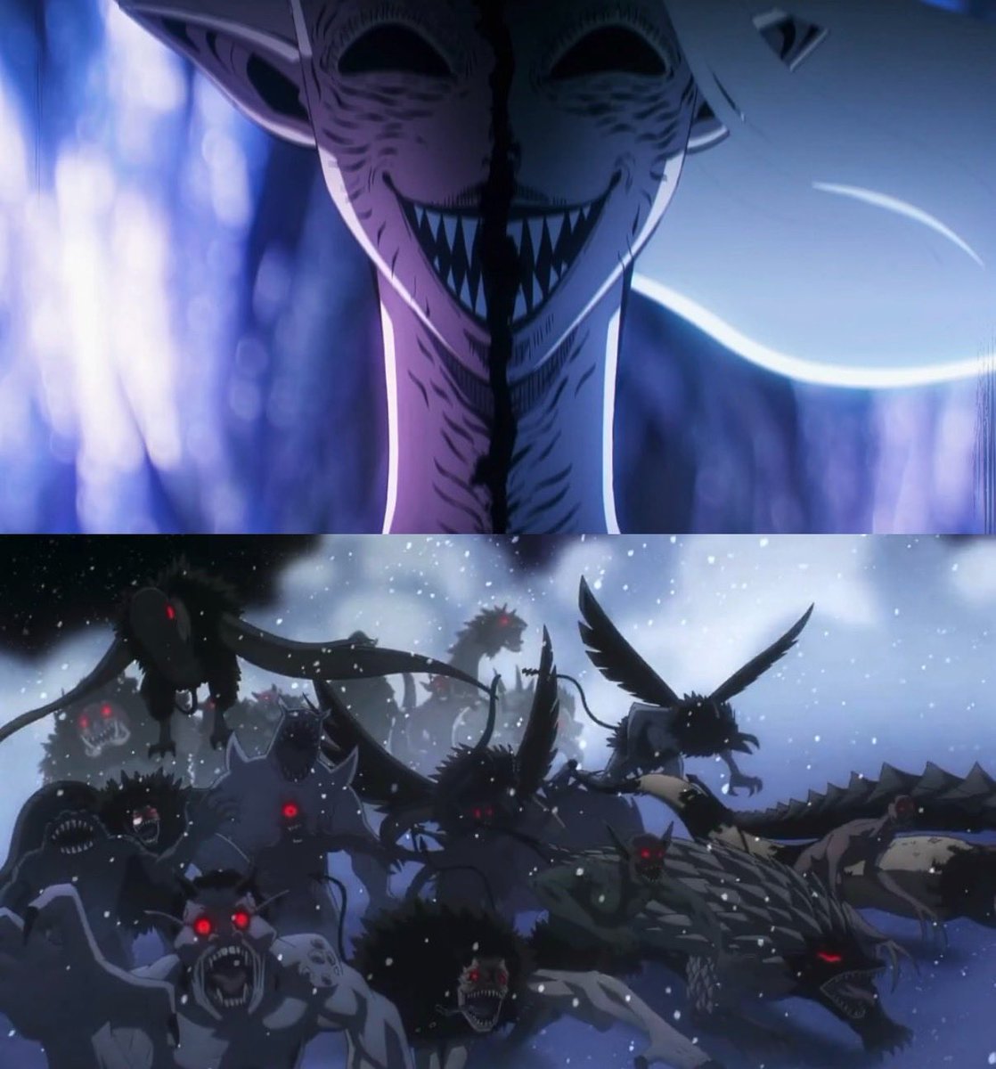 Promithean11's tweet photo. I LOVE THE DEVIL DESIGNS AND THEY’RE NOT CGI https://t.co/e3kfcf8gvb