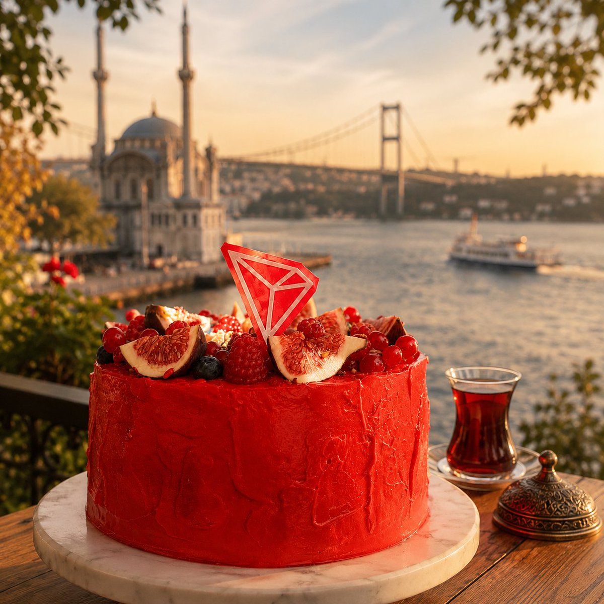 TronDao_Turkish's tweet photo. 📕 TRON 101

İyi bir manzarayı sadece Boğaz oluşturmaz.

Köprü, vapur, cami ve şehrin ritmi bir araya geldiğinde İstanbul tamamlanır. 🇹🇷

TRON ağı da tek bir otoriteyle değil, topluluğun seçtiği 27 Super Representative (SR) ile çalışır.

Her biri ağın güvenliği ve blok üretiminde rol oynar. ⚡