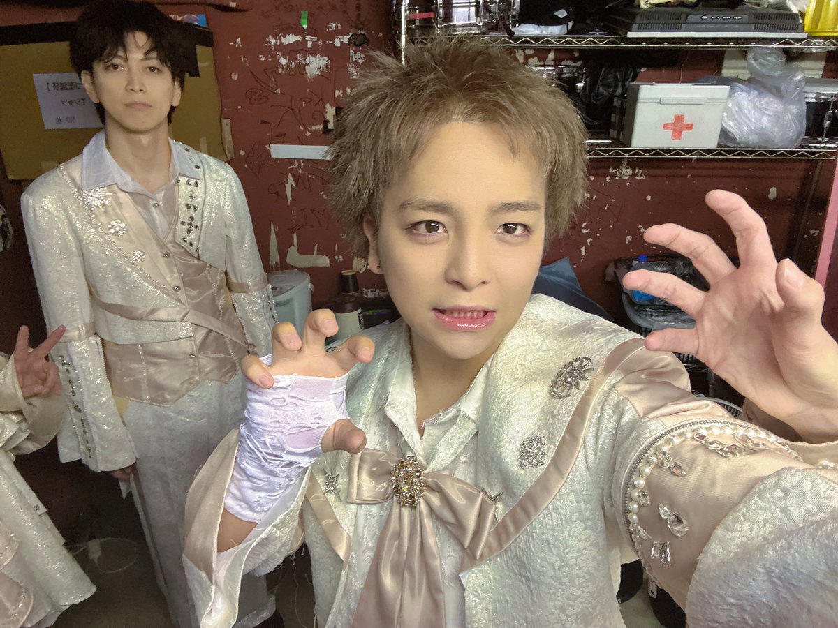 あおいくん(MeseMoa.) (@nicodance_Aoi) / Posts / X