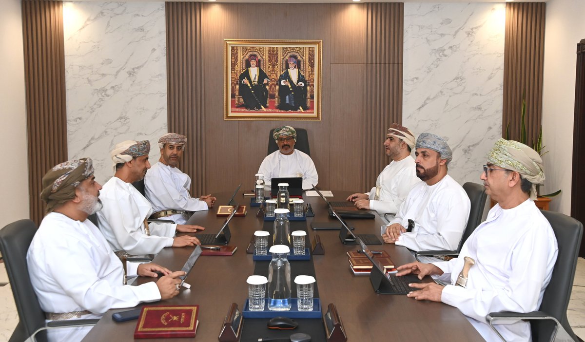OmanNewsAgency's tweet photo. بأكثر من 114 مليون ريال عُماني، مجلسُ المناقصات يُسند في اجتماعه الثاني لهذا العام عددًا من المناقصات والأعمال الإضافية منها: إنشاء ميناء الصيد البحري بولاية محوت، واستكمال أعمال الحزمة الثالثة من طريق السلطان تيمور بن فيصل، ومشروع تصميم وتنفيذ طريق الجبل الأبيض بمحافظة شمال الشرقية.

#العُمانية