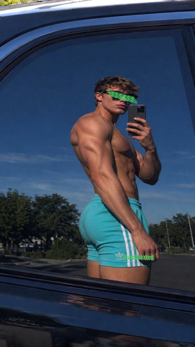 AssMaxxed's tweet photo. Fund my summer 💸 Check my Throne

Any recs for comfy shorts that actually look good? Looking thicc but not firm and juicy, ya know? Need some fag advice on showin off the a$$ets 🍑
#findom #tribute #ckj #assmaxxed https://t.co/wUG4QYv1OL