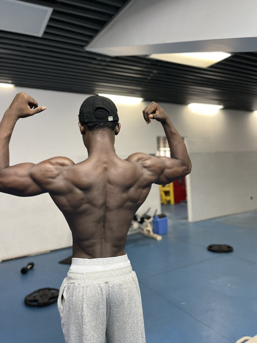 Maxis_arena's tweet photo. Full upper body workout done and dusted https://t.co/KqbToDluBz