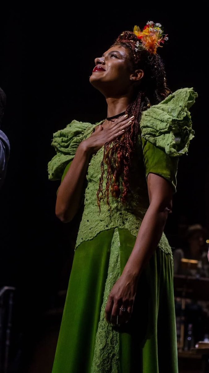 hadestown thinker 💭 tweet media