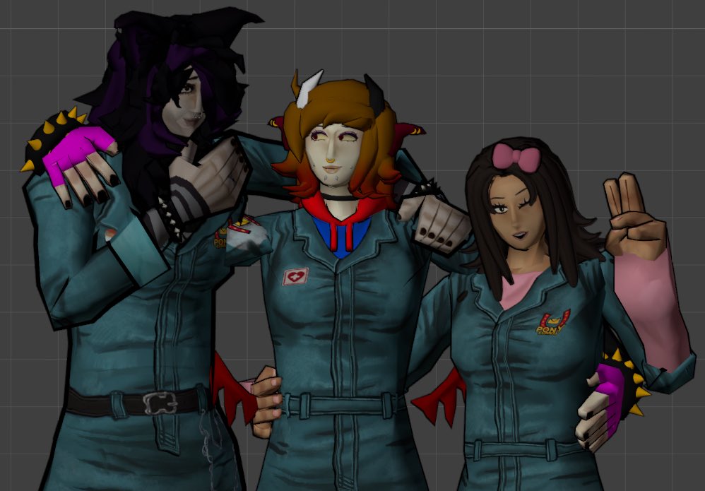 baybo_umi's tweet photo. might render this later but hereโs a little wip of something im doing for my friends !!! :33 #mouthwashingoc https://t.co/IkcsQOHDBk