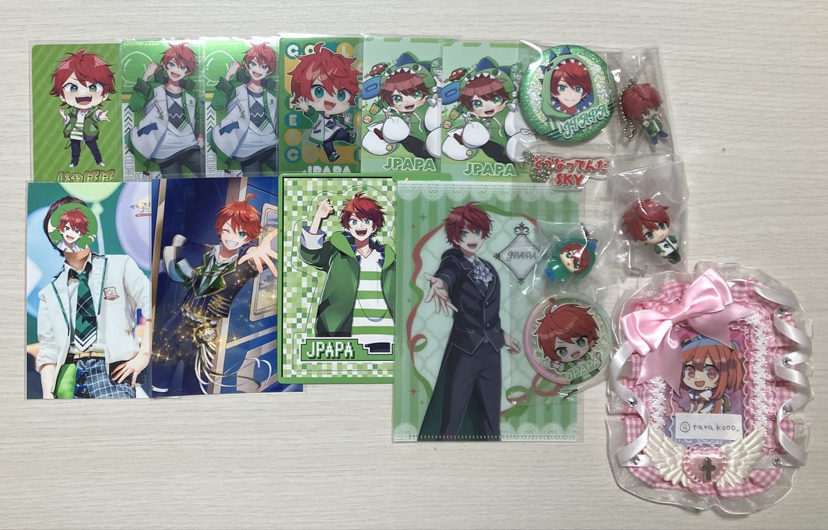 tarakooo_'s tweet photo. ＃からぴちグッズ交換  

譲→画像
求→同異種🍪❄️彡（回収柄優先）

7/12池袋現地のみ

最後のお写真に追加グッズあります！

なんでも検討しますので、検索からもお気軽にお声掛けください🙇‍♀️ https://t.co/ZQ5F4iCpzk