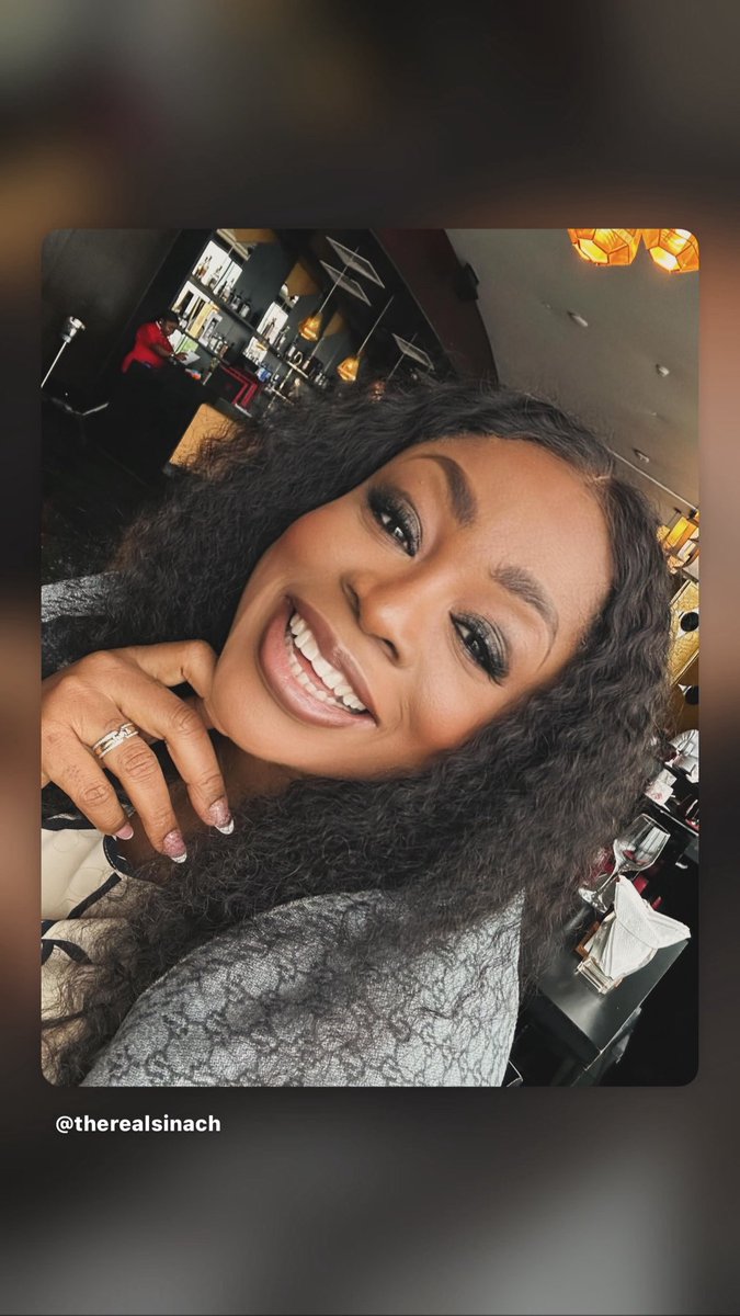 Sinach tweet media