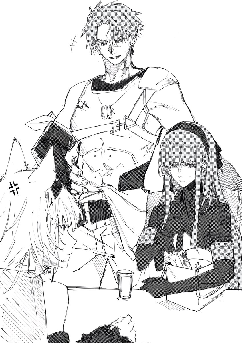 mwsjji's tweet photo. 体力があれば描き直したい https://t.co/uUGrkIZiZu