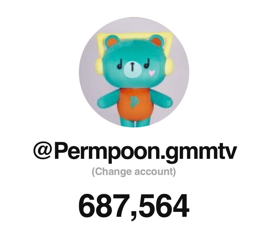 jira_2026's tweet photo. [ 2026. 07 . 04 ] 7.30 PM. 🇹🇭

📸 Current Followers : #PPWPP_Family✅

🐻 5,941,081 (+3,380 )
🐼 5,842,418 (+16,445 )
🎧 687,564 (+2,407 )

#PondPhuwin #ppnaravit #phuwintang #PERMPOON #ปอนด์ภูวินทร์ https://t.co/9FqLlsWaCO