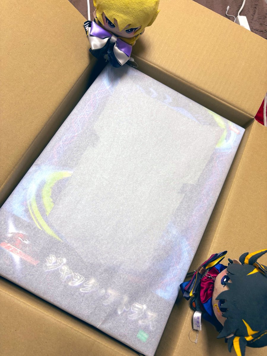 ronkitci's tweet photo. 「絶対過剰包装じゃん！」とか思ってたら全然過剰じゃなかった　ウソだろお前 https://t.co/ub3qhM55mF