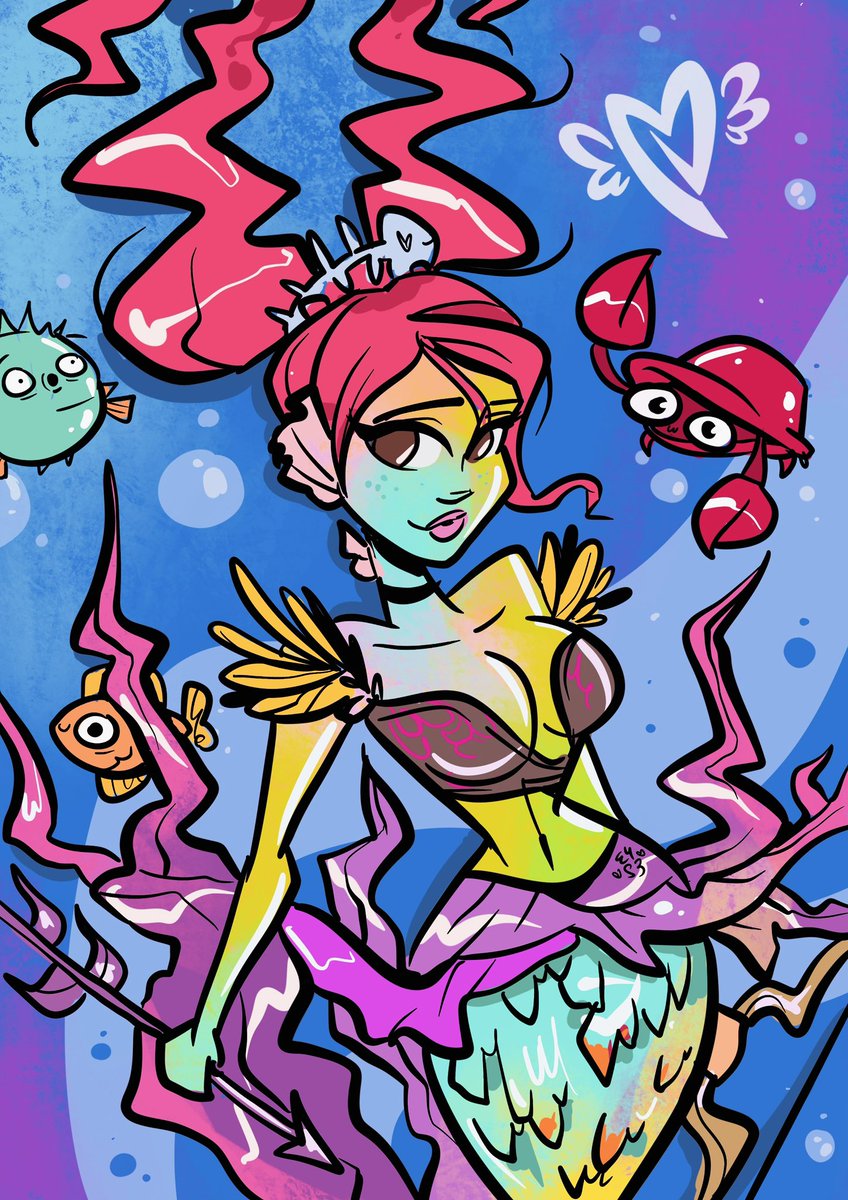 MetaVixensNFT's tweet photo. ✨RUMBLE VIXEN REVEAL✨

The third season of the Aquatic Vixen Rumbles is soon upon us, and it’s time to meet this season’s artwork prize!!! 

The games will resume on the 15th July and will run as usual: Mondays, Wednesdays and Fridays. Hold 7 Exclusives to participate. See you on the battlefield ✨

🩷✨🩷✨🩷✨🩷✨🩷✨🩷✨🩷✨🩷✨🩷✨🩷