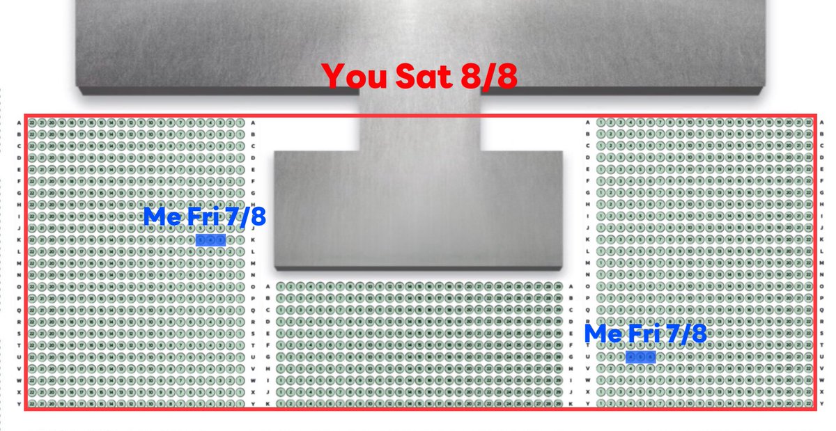 _tttoe's tweet photo. ♡ wtt / แลกบัตร ♡

me : ศุกร์ 6500
- NCTzen 1 ที่นั่ง K <5
- NCTzen 3 ที่นั่ง U <6
you : เสาร์ 6500 NCTzen 1/2/3

* นัดแลก f2f กทมได้
* ที่นั่งใกล้เคียง หรือ ที่อื่นๆลองเสนอมาก่อนได้

dm 💌

#NCTJNJM_FANMEETING_TOUR
#NCTJNJM_FANMEETING_TOUR_DUALITY
แลก ข้ามวัน VIP 6,500 fri sat https://t.co/Ew4nN4t5wL