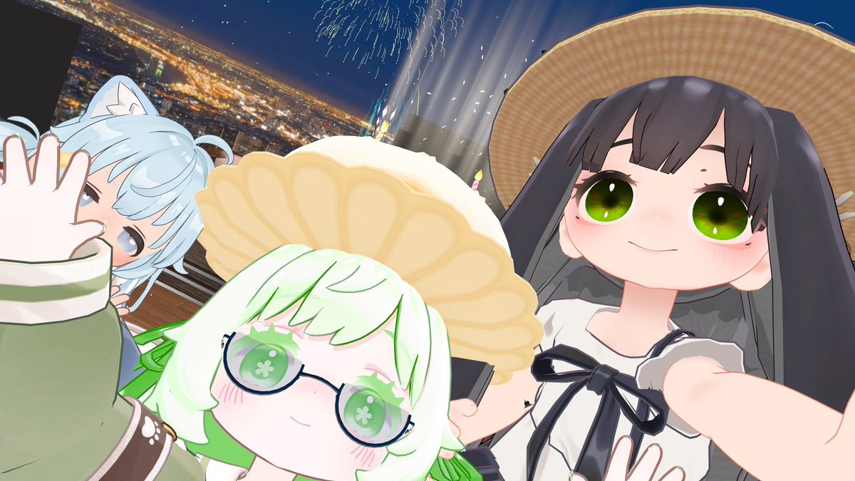 nasu_5121's tweet photo. うむたやさん誕生日おめでとう！ https://t.co/KFcrGXqgXK
