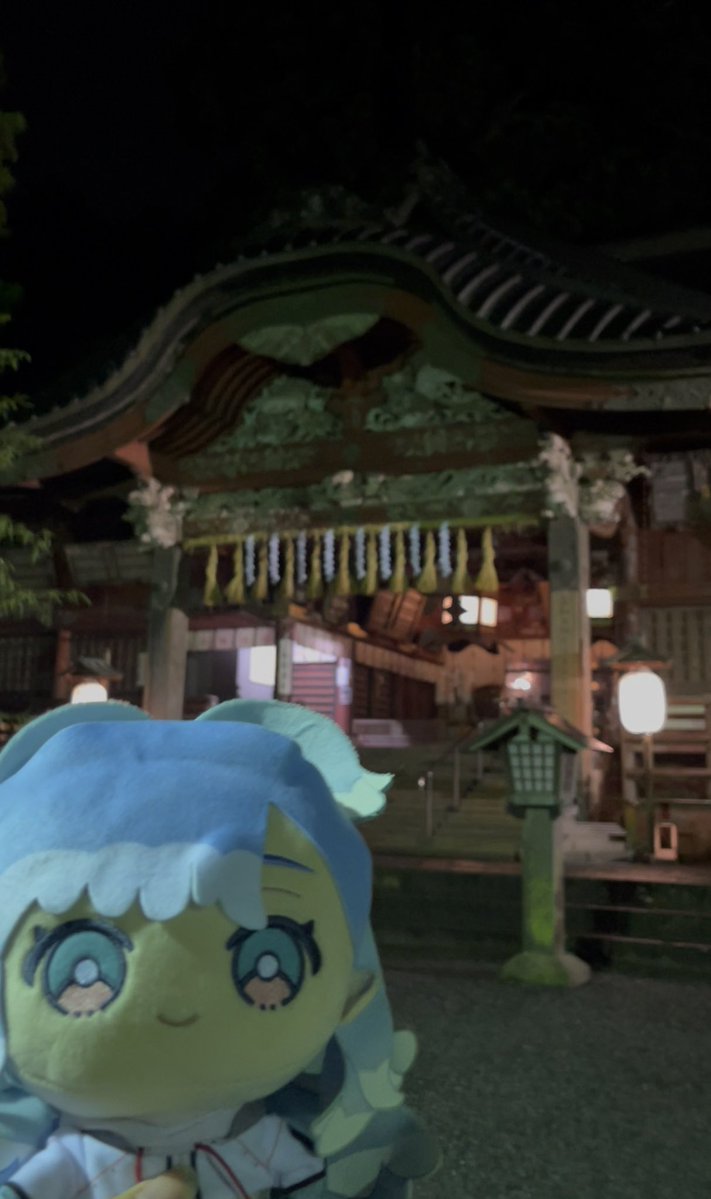 Obscure_Ruri's tweet photo. Kobo at the mysterious ominous shrine
(Kitaguchi Hongu Fuji Sengen Shrine) https://t.co/65dXuzl2vf